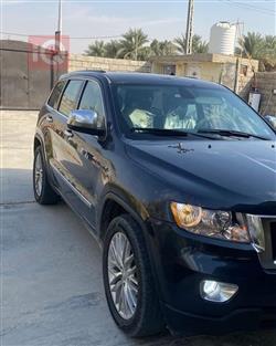 جيب جراند شيروكي